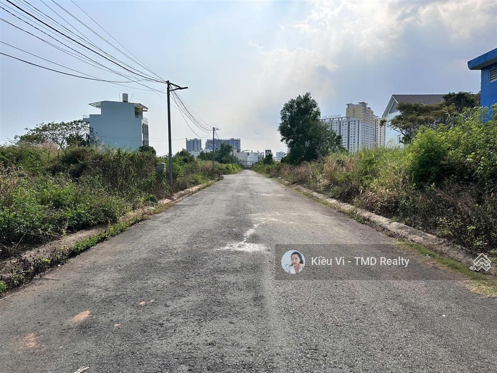 Bán nền 5x20m giá tốt chỉ 7,1 tỷ sổ đỏ cá nhân dự án sở văn hóa thông tin đường liên phường quận 9