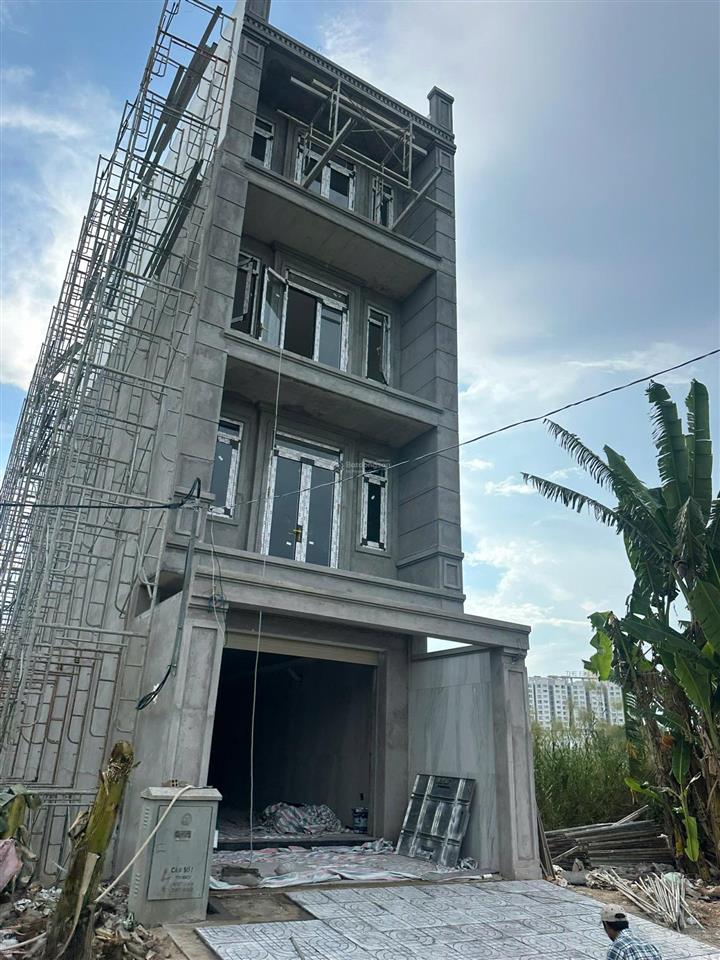Giá tốt 65tr/m đất nền 90m2 (6x15m) ~5,9t, shr, dự án sở văn hóa thể thao bưng ông thoàn quận 9