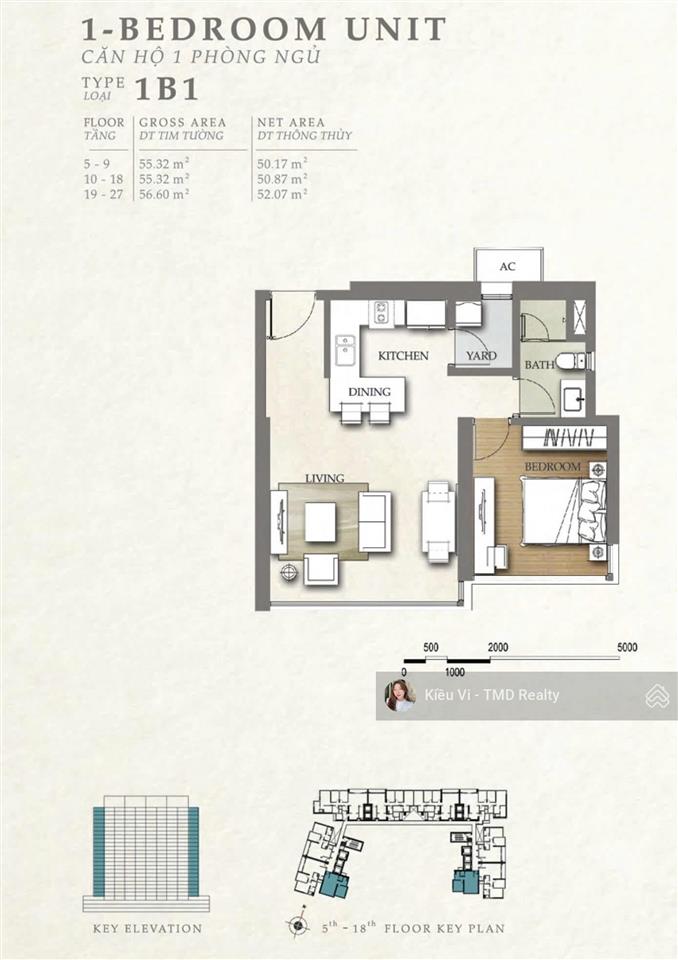 Bán căn hộ cao cấp 1pn  full nội thất  sổ hồng  thảo điền quận 2  chung cư the nassim