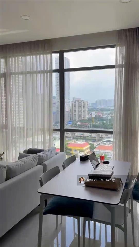 Bán căn hộ cao cấp 1pn  full nội thất  sổ hồng  thảo điền quận 2  chung cư the nassim