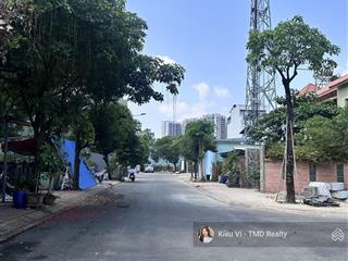 Bán nền đất (nhà phố) 6x22,5m dự án mẫu giáo trung ương 3 đường liên phường quận 9 giá 67tr/m sổ đỏ
