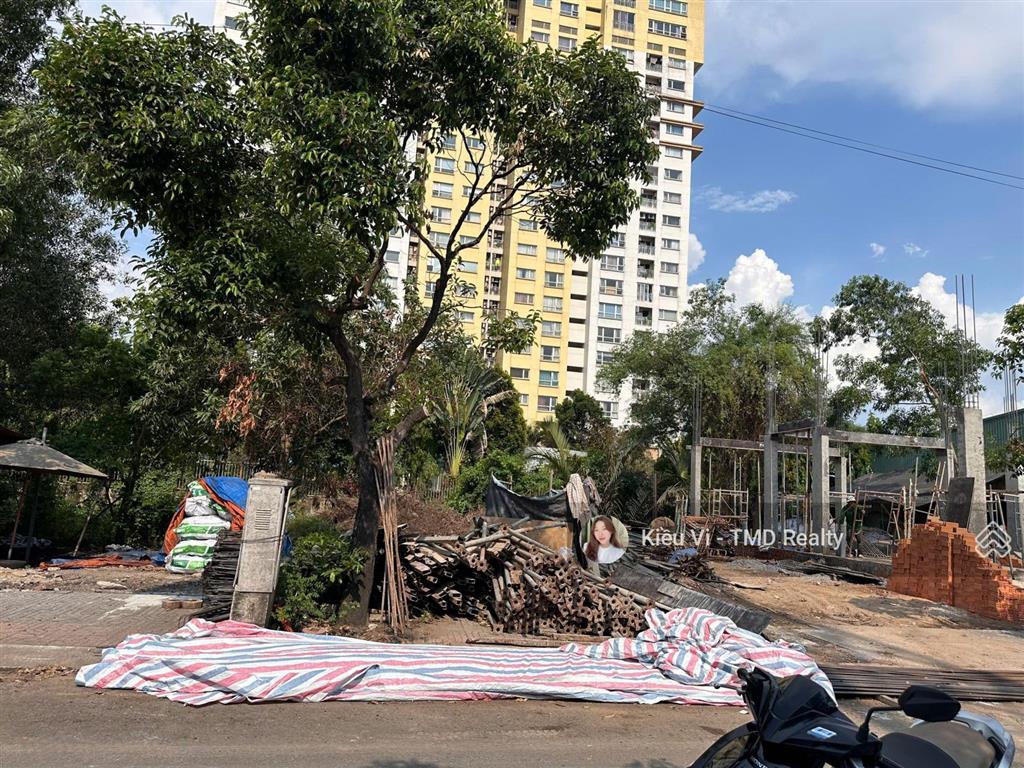 Bán nền đất (nhà phố) 6x22,5m dự án mẫu giáo trung ương 3 đường liên phường quận 9 giá 67tr/m sổ đỏ