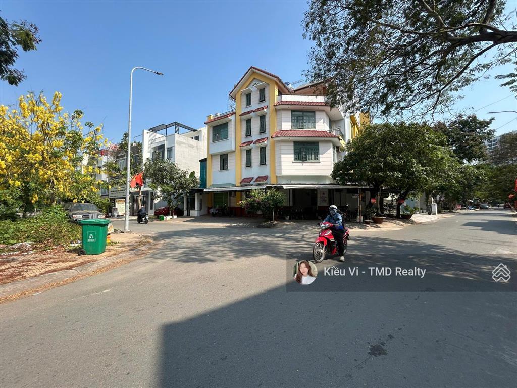 Bán nền đất biệt thự 8x20m dự án khang an  địa ốc 3, p.phú hữu q9 (sau lưng sky 9) giá 75tr/m