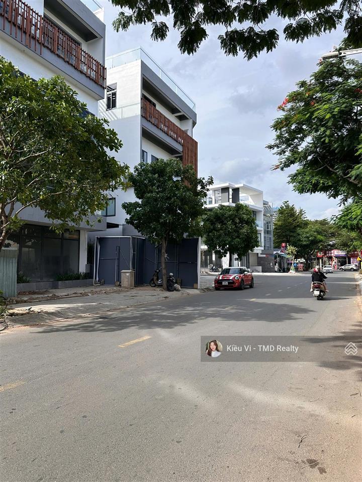 Bán nền đất 5x22m mặt tiền đường 56 dự án đông thủ thiêm quận 2, gần đỗ xuân hợp  nguyễn duy trinh