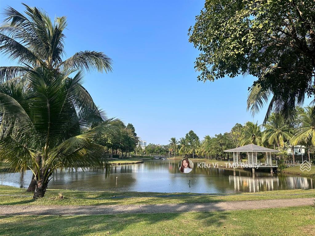 Bán nhà căn góc khu park riverside đường bưng ông thoàn, gần liên phường, khu công nghệ cao quận 9