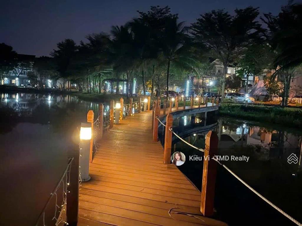 Bán nhà căn góc khu park riverside đường bưng ông thoàn, gần liên phường, khu công nghệ cao quận 9