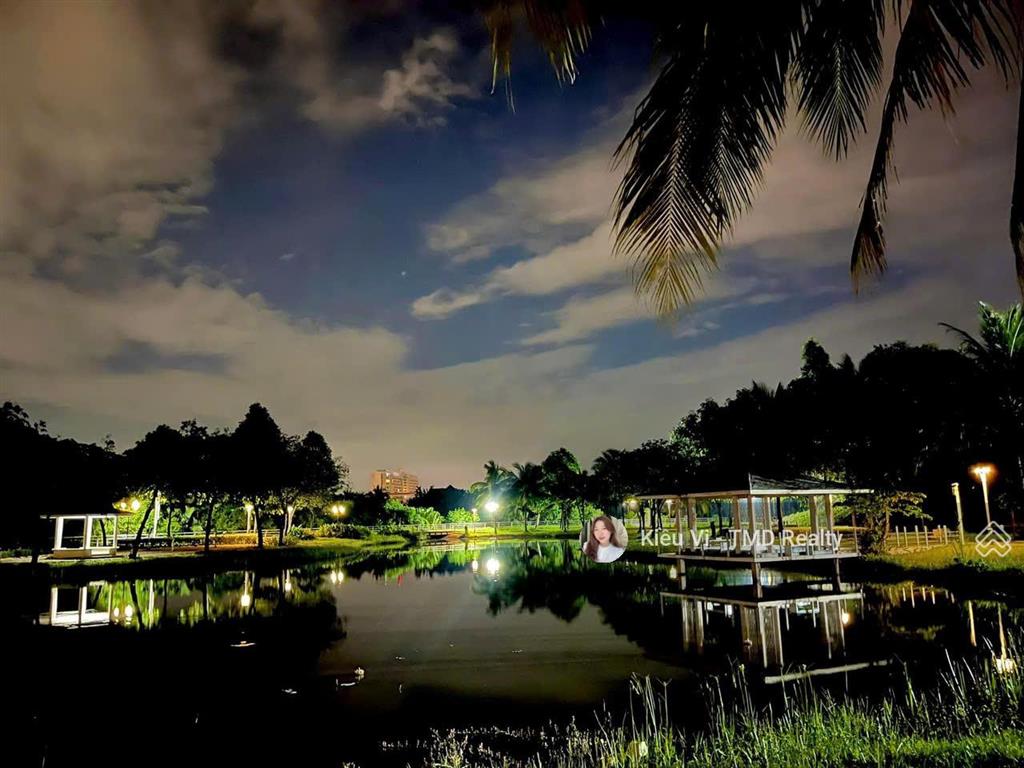Bán nhà căn góc khu park riverside đường bưng ông thoàn, gần liên phường, khu công nghệ cao quận 9