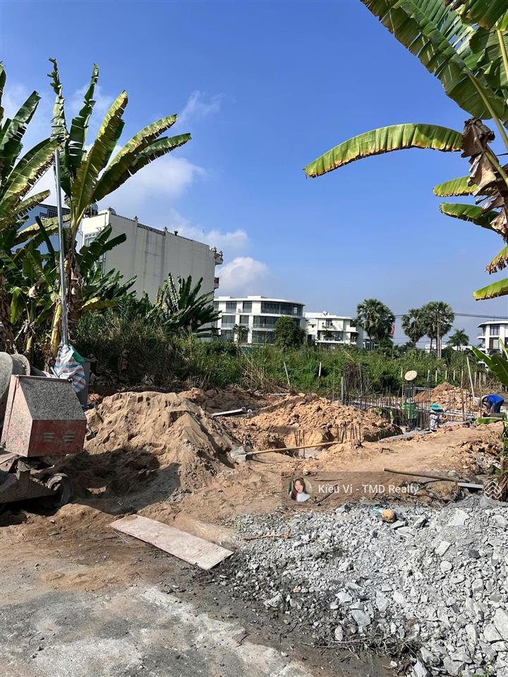 Bán đất 5x22m giá 72tr/m dự án sở văn hóa thông tin liên phường quận 9 shr, xây dựng được ngay