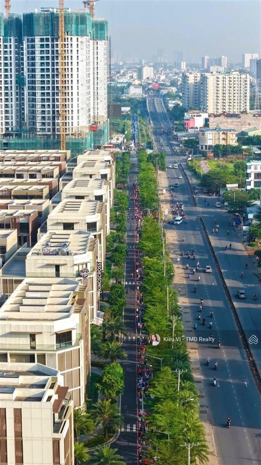 Giá rẻ  nhà cho thuê nguyên căn mặt tiền đường đỗ xuân hợp, đối diện the global city 45tr nhà 4lầu