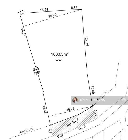 Bán 1000,3m2 đất xây chdv giá 67tr/m full thổ cư gần đại lộ 3 (khu phước bìnhđỗ xuân hợp quận 9)