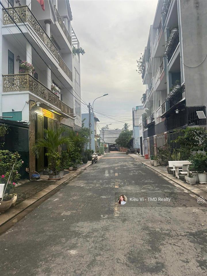Bán nền đất 60.1m2/4,55 tỷ shr cách nguyễn duy trinh 30m dự án tín hưng đường 970 phú hữu quận 9