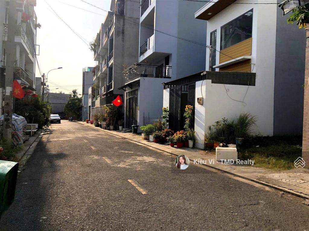 Bán nền đất 60.1m2/4,55 tỷ shr cách nguyễn duy trinh 30m dự án tín hưng đường 970 phú hữu quận 9
