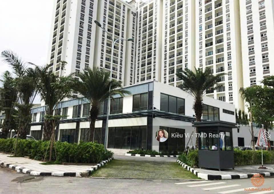 Bán căn hộ 2pn chung cư bộ công an vành đai tây an phú quận 2  shr  tầng cao  giá 5,2 tỷ tl