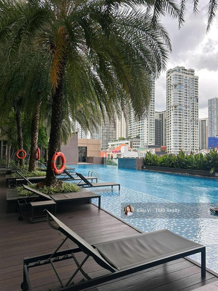 Bán căn hộ 4pn the nassim thảo điền quận 2  suất spa, thang máy riêng, tầng cao, view sông saigon