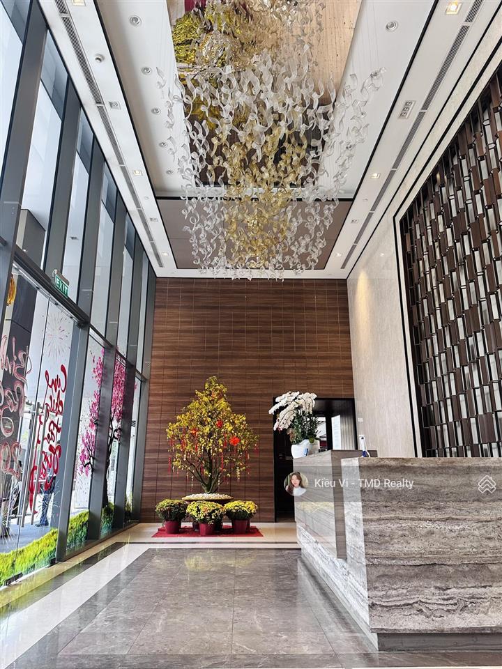 Bán căn hộ 4pn the nassim thảo điền quận 2  suất spa, thang máy riêng, tầng cao, view sông saigon