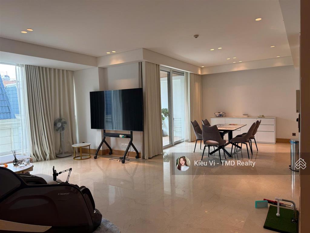 Cho thuê the albany thảo điền q2 (kế gateway/masteri/lumier) layout 3pn 5wc  235m²  6000usd