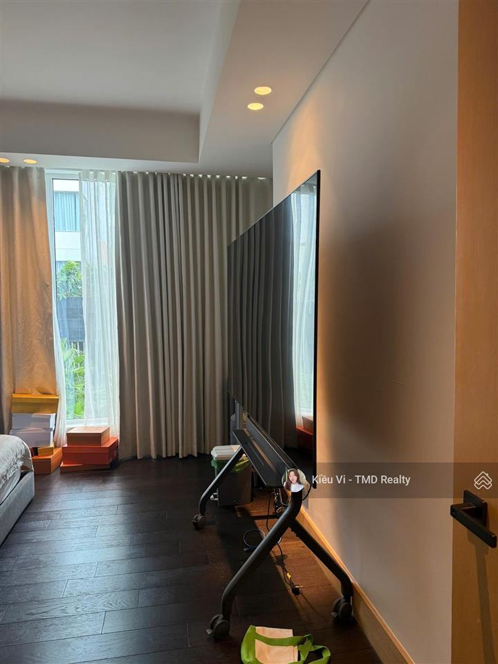 Cho thuê the albany thảo điền q2 (kế gateway/masteri/lumier) layout 3pn 5wc  235m²  6000usd