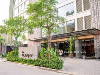 Cho thuê the albany thảo điền q2 (kế gateway/masteri/lumier) layout 3pn 5wc  235m²  6000usd
