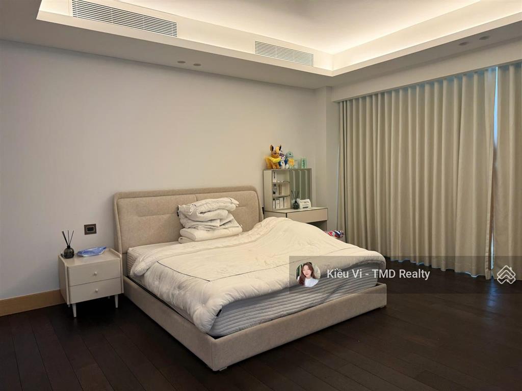Cho thuê the albany thảo điền q2 (kế gateway/masteri/lumier) layout 3pn 5wc  235m²  6000usd