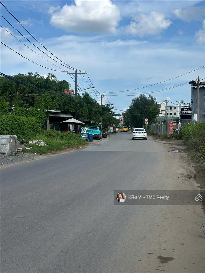 Bán đất xây building (229m2) mặt tiền đường bưng ông thoàn, thuộc dự án sở văn hóa thể thao quận 9