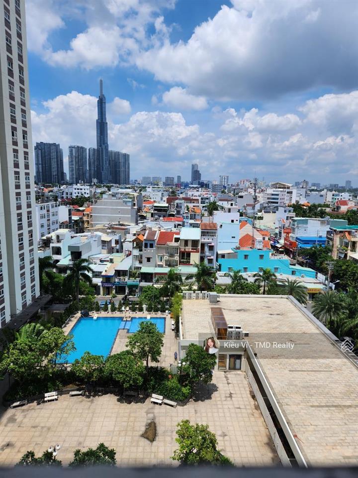 Bán căn hộ 2pn chung cư bộ công an gần chợ đo đạc p. an phú, quận 2  giá chỉ 5 tỷ nhà đẹp mới