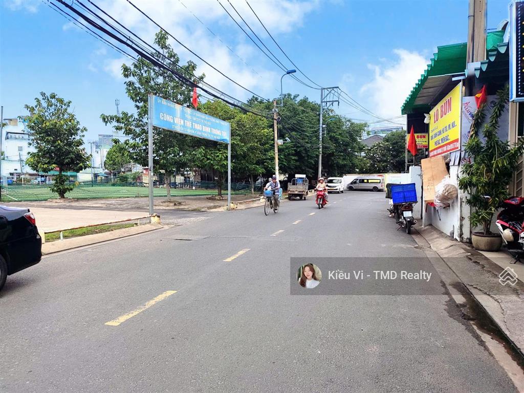 Chủ gửi bán lô đất xây chdv hẻm ba gác đường nguyễn tư nghiêm, phường bình trưng tây, quận 2