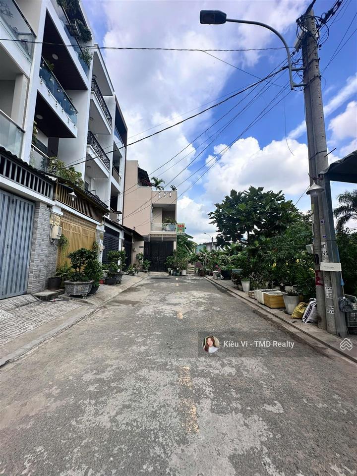 Bán lô đất dự án tín hưng hẻm đường số 1 cầu ông nhiêu long trường quận 9 giá cạnh tranh thị trường