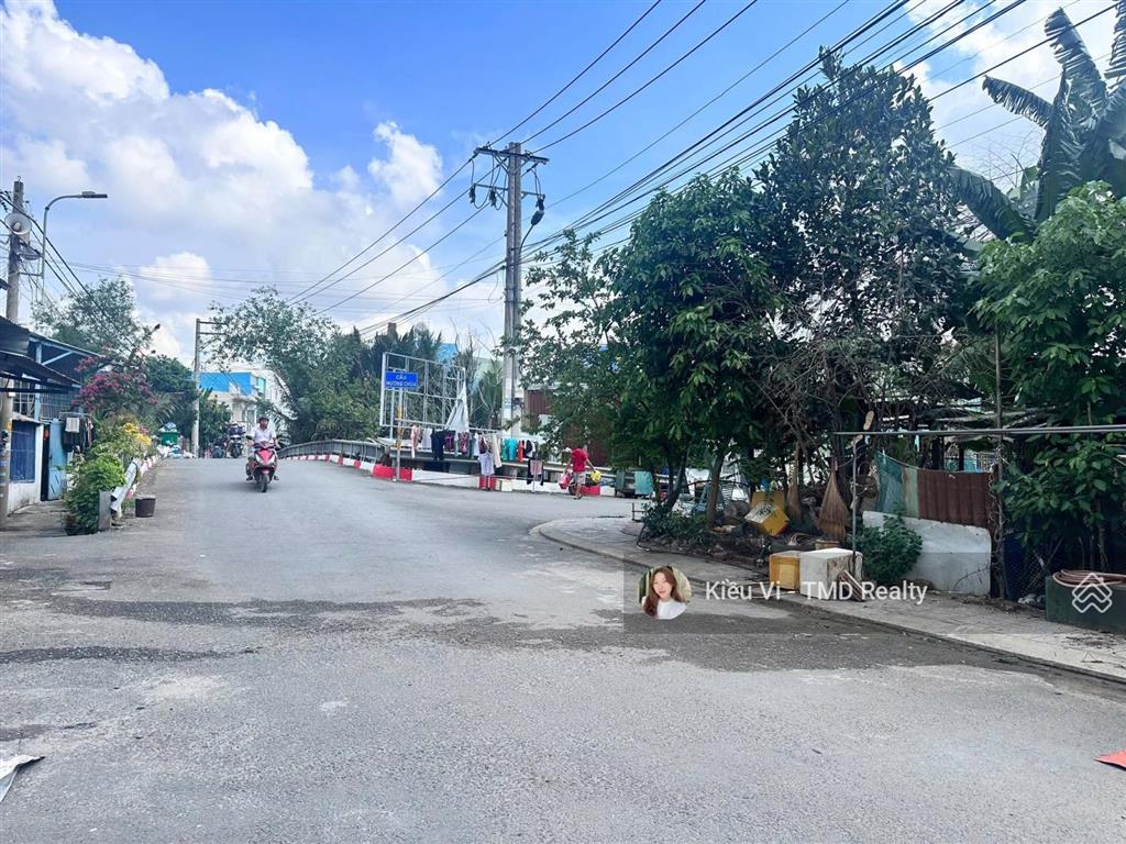 Bán lô đất dự án tín hưng hẻm đường số 1 cầu ông nhiêu long trường quận 9 giá cạnh tranh thị trường