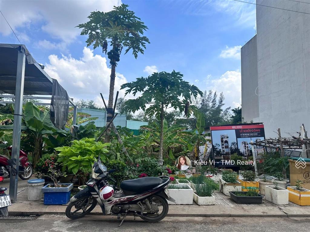 Bán lô đất dự án tín hưng hẻm đường số 1 cầu ông nhiêu long trường quận 9 giá cạnh tranh thị trường