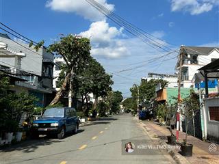 Bán nhà 3 lầu đường 16m ngay đại lộ 3 rẽ vào, khu phước bình quận 9