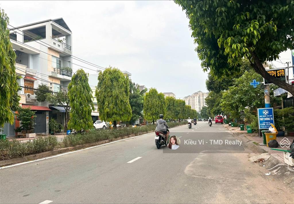 Bán lô đất ngang 6m (150m2) giá rẻ 75tr/m2 khu phước bình, nhánh đường đại lộ 3, phước long, quận 9