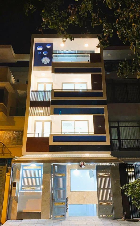 Cho thuê tòa nhà đa chức năng quận 2 gần the global city 3,5 lầu hầm + thang máy giá 45tr còn tl