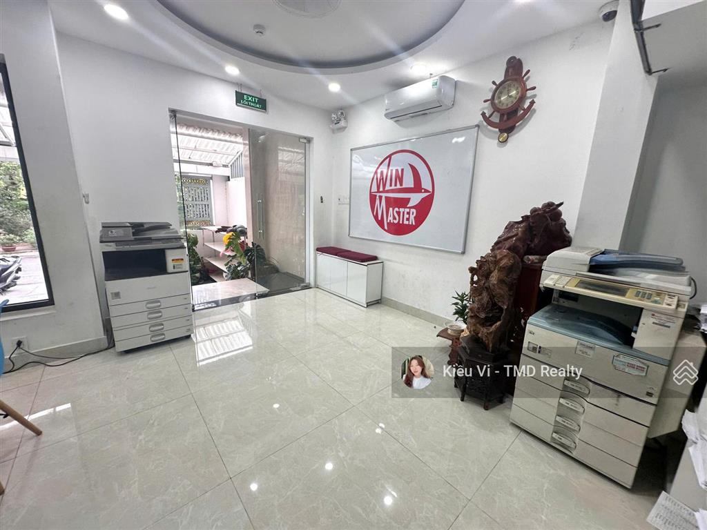 Cho thuê tòa nhà đa chức năng quận 2 gần the global city 3,5 lầu hầm + thang máy giá 45tr còn tl