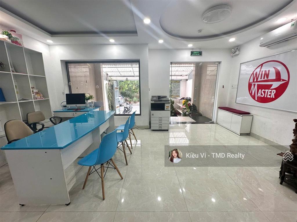 Cho thuê tòa nhà đa chức năng quận 2 gần the global city 3,5 lầu hầm + thang máy giá 45tr còn tl