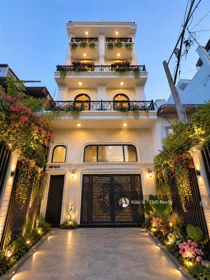 Cho thuê tòa nhà chdv thảo điền quận 2  5 lầu  17 phòng  full nội thất nhận nhà hoạt động ngay