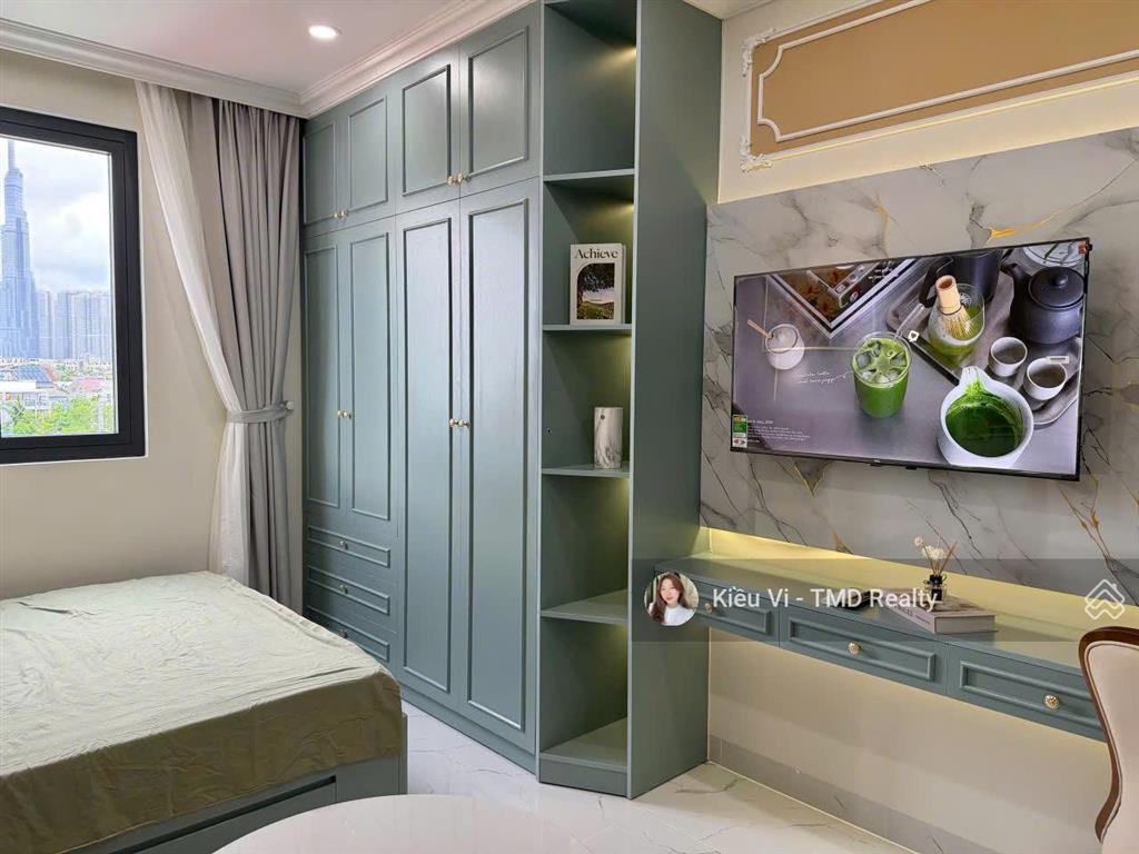 Cho thuê tòa nhà chdv thảo điền quận 2  5 lầu  17 phòng  full nội thất nhận nhà hoạt động ngay