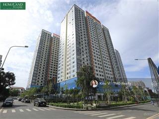 Bán căn hộ 3pn homyland riverside nguyễn duy trinh quận 2  nhà căn góc thoáng, full nội thất