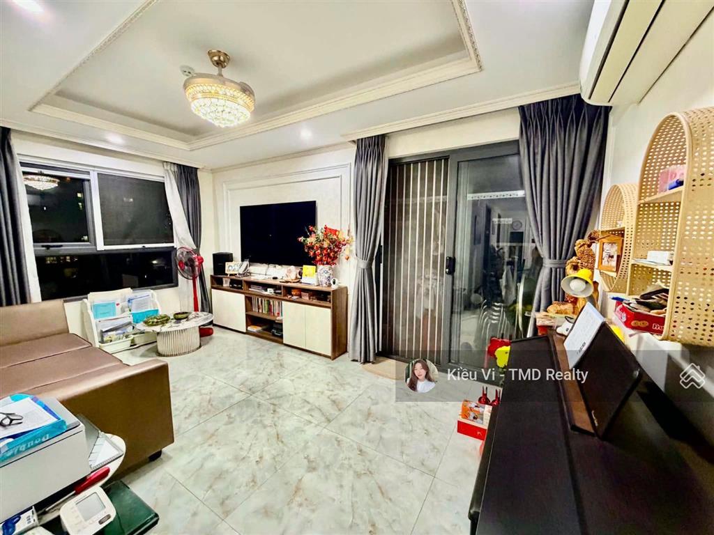 Bán căn hộ 3pn homyland riverside nguyễn duy trinh quận 2  nhà căn góc thoáng, full nội thất