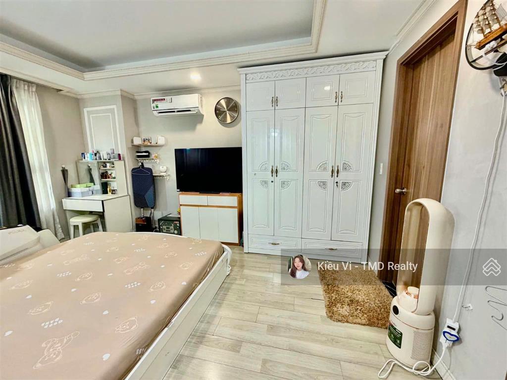 Bán căn hộ 3pn homyland riverside nguyễn duy trinh quận 2  nhà căn góc thoáng, full nội thất