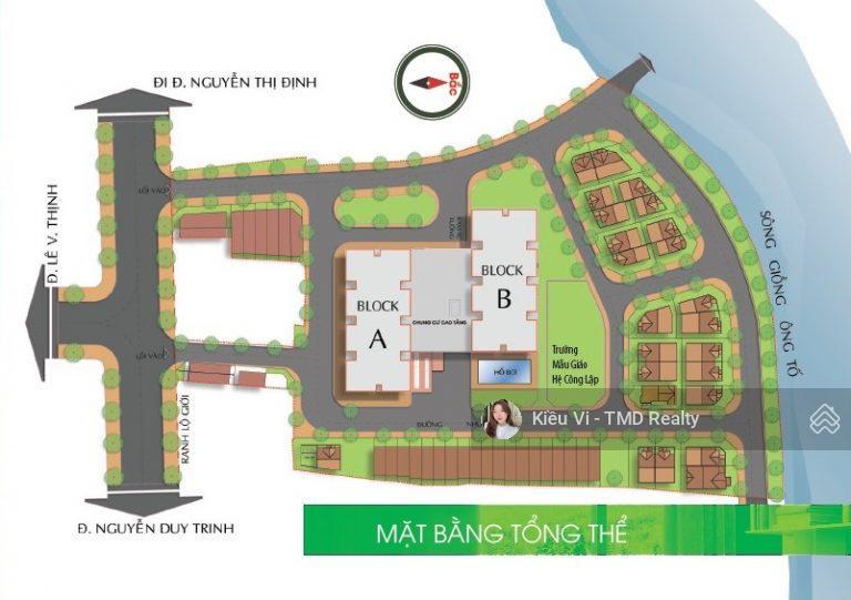 Bán căn hộ 3pn homyland riverside nguyễn duy trinh quận 2  nhà căn góc thoáng, full nội thất