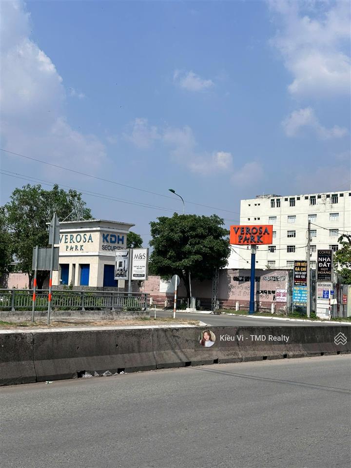Bán đất da mẫu giáo tw3 (ngay verosa park khang điền), nhánh liên phường quận 9 132m2/82tr shr