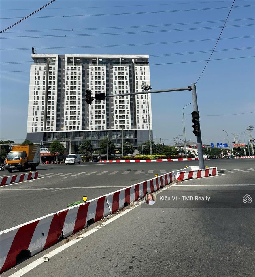 Bán đất da mẫu giáo tw3 (ngay verosa park khang điền), nhánh liên phường quận 9 132m2/82tr shr