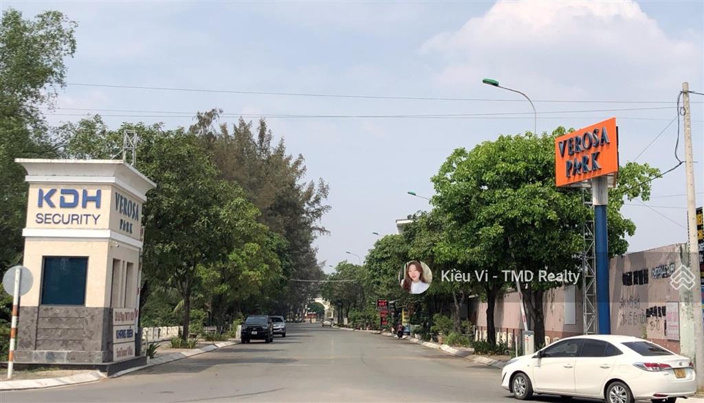 Bán đất da mẫu giáo tw3 (ngay verosa park khang điền), nhánh liên phường quận 9 132m2/82tr shr