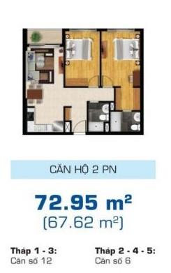 Bán nhanh căn hộ 2pn the sun avanue mai chí thọ quận 2 giá 6ty750 có sổ hồng, hđt 16tr