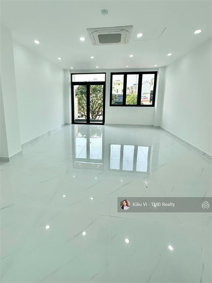Cho thuê nhà 4 lầu (5x20m) mặt tiền đường trường văn bang, thạnh mỹ lợi quận 2 gần đảo kim cương