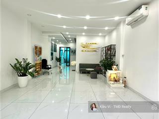 Cho thuê nhà 4 lầu (5x20m) mặt tiền đường trường văn bang, thạnh mỹ lợi quận 2 gần đảo kim cương