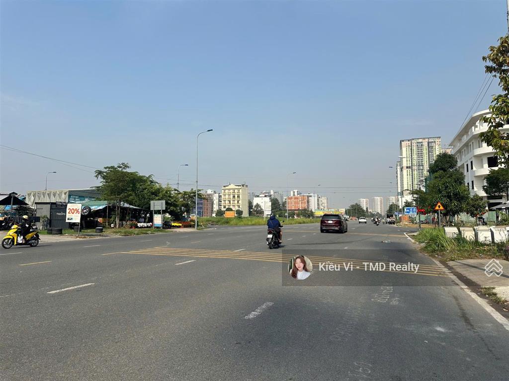 Cho thuê nhà 4 lầu (5x20m) mặt tiền đường trường văn bang, thạnh mỹ lợi quận 2 gần đảo kim cương