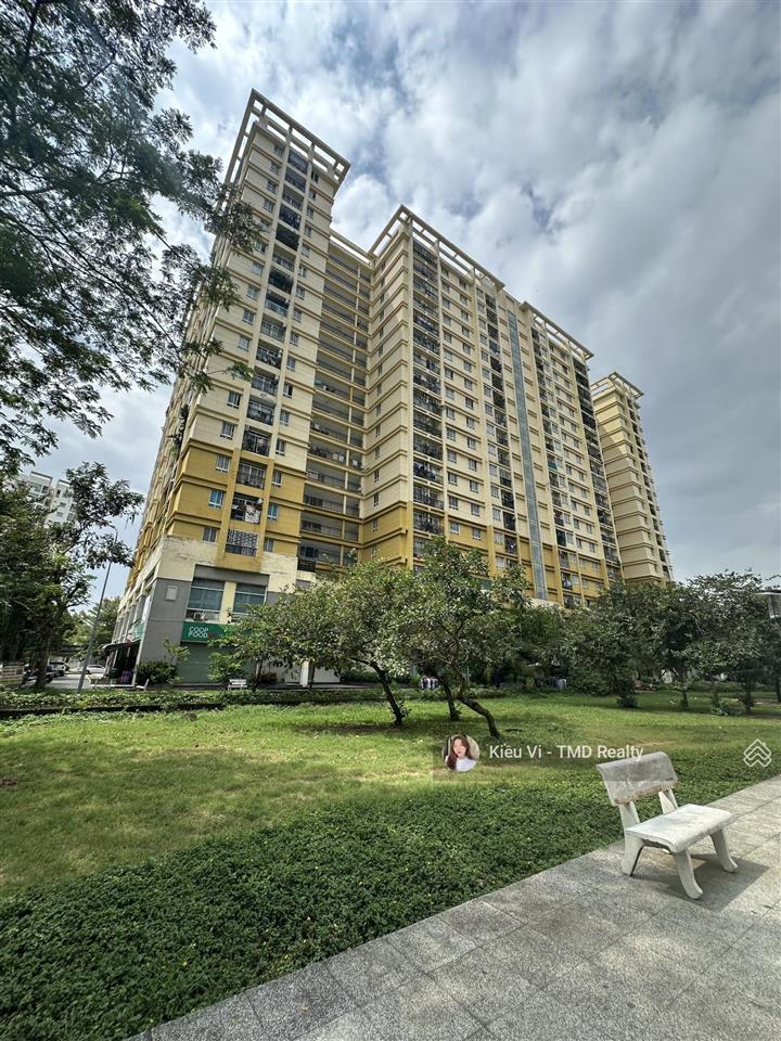 Bán căn hộ 2pn góc view landmark, view công viên, trục căn nổi bật dự án petroland quận 2