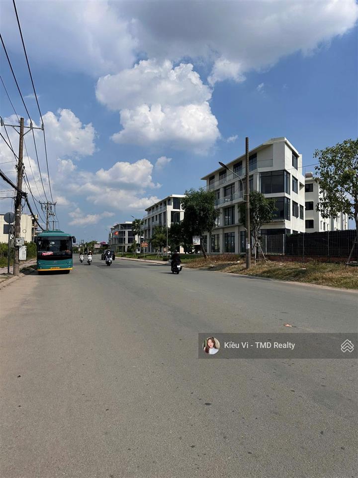 Bán đất mặt tiền bưng ông thoàn (6x18,6m) giá 115tr/m còn tl , dự án sở văn hóa thông tin quận 9 cũ