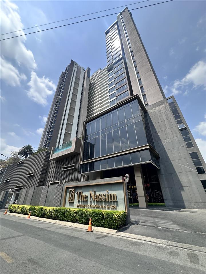 Bán nhanh căn hộ 3pn+1 the nassim căn góc  view sông  suất spa  giá 27 tỷ all in